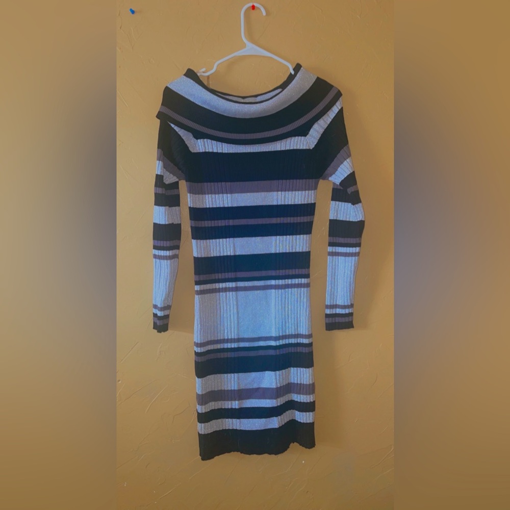 NEW No Boundaries Dress